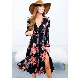 Free People Miranda Dress